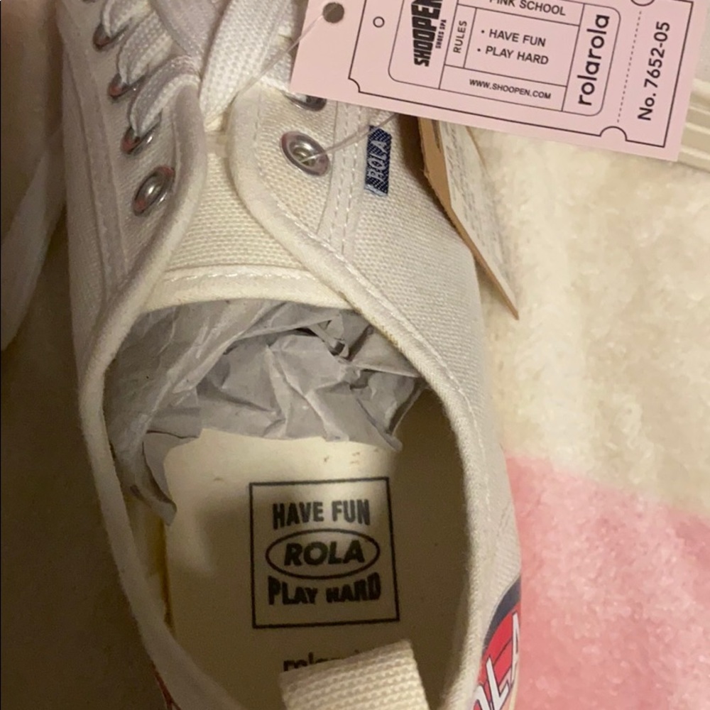 NWT Rola sneakers - Picture 3 of 5